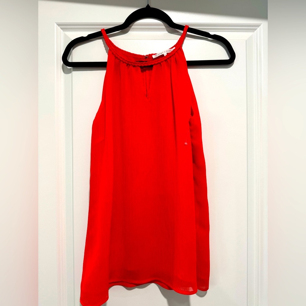 Violet + Claire‎ sleeveless top